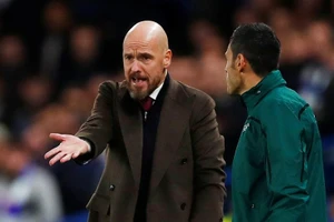 Ten Hag chia tay Man United sau hơn hai năm gắn bó