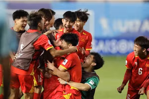 U17 Việt Nam được kỳ vọng sẽ đoạt vé vào tứ kết U17 châu Á.