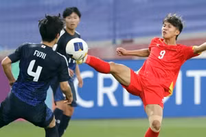 U17 Việt Nam đang đứng trước cơ hội có vé dự U17 World Cup 2025.