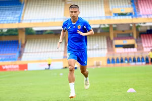 Nguyễn Tiến Duy giải nghệ ở tuổi 33.