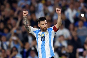 Argentina và Messi có chuyến du đấu Mỹ trong năm 2025.