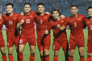 Một loạt cầu thủ Việt Nam được xóa thẻ vàng ở vòng loại thứ 2 World Cup 2026.