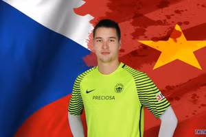 Nguyễn Filip sáng cửa bắt chính ở AFF Cup 2024.