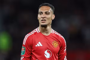 Antony được cho là muốn rời Man United tìm bến đỗ mới.