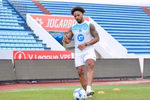 Nguyễn Xuân Son dự kiến trở lại sân cỏ đầu năm 2026.