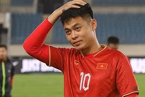 Đức Chiến có cơ hội nhận lót tay siêu ‘khủng’ ở Ninh Bình FC.