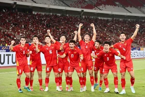 U23 Việt Nam vô địch U23 Đông Nam Á 2025 với thành tích toàn thắng.