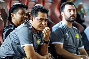 HLV Malaysia đánh giá cao chủ nhà U23 Indonesia ở giải vô địch U23 Đông Nam Á.