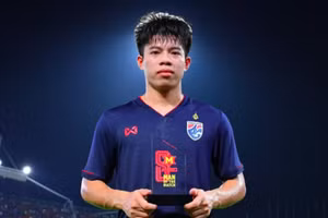 Ekanit Panya quyết tâm cùng Thái Lan vô địch AFF Cup.