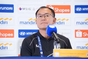 HLV Thái Lan tự tin thắng U22 Việt Nam, vô địch SEA Games