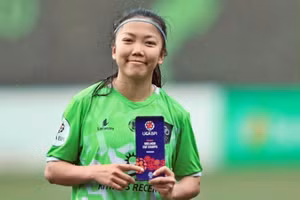 Huỳnh Như được nhiều đội bóng châu Âu quan tâm.