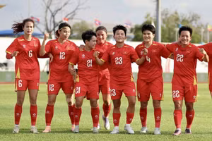 Vào chung kết, tuyển nữ Việt Nam nhận thưởng ‘khủng’