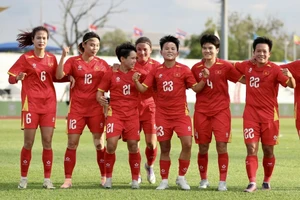 Vào chung kết, tuyển nữ Việt Nam nhận thưởng ‘khủng’