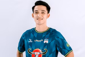 Âu Dương Quân gia nhập giải hạng Nhất.