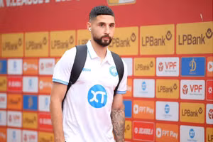 Phạm Ba sắp đáo hạn hợp đồng với Thép Xanh Nam Định.