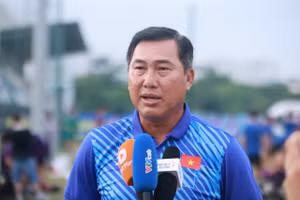 U20 Việt Nam quyết thắng U20 Syria, đoạt vé vào vòng chung kết.