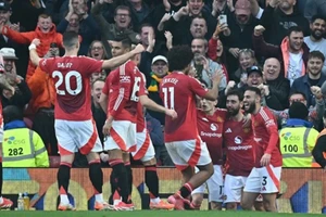 Man United đang hoạt động tích cực trên thị trường chuyển nhượng.