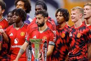 CLB Man United được dự báo có thể sẽ bán 7 cầu thủ trong tuần tới.