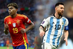 Trận Finalissima 2026 nguy cơ bị hoãn.