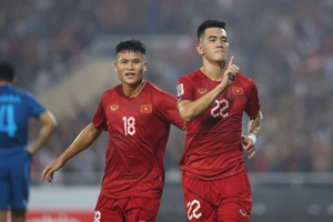 Tuyển Việt Nam được cho là thế lực ở bảng B AFF Cup 2024.