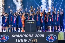 PSG được dự đoán sẽ vô địch FIFA Club World Cup 2025.