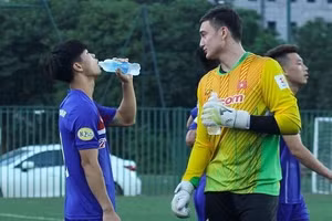 Công Phượng gia nhập CLB Thanh Niên TP.HCM.