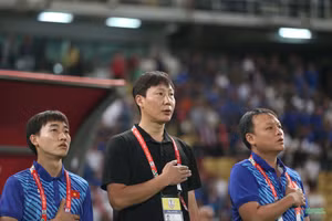 U22 Việt Nam được kỳ vọng sẽ đoạt vàng SEA Games 33.