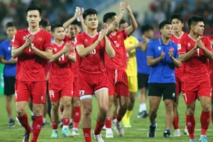 Tuyển Việt Nam làm khách Malaysia vào đầu tháng 6 tới.
