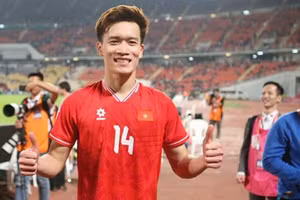 Hoàng Đức từ chối sang Man City vì lý do khách quan.