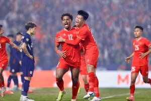 Bóng đá Việt Nam và Thái Lan gặp khó với mục tiêu dự World Cup 2030.