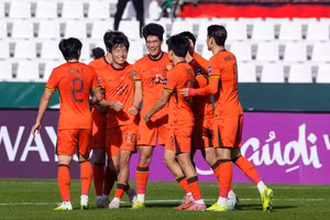 U23 Trung Quốc nhận tin sốc ở trận gặp U23 Việt Nam