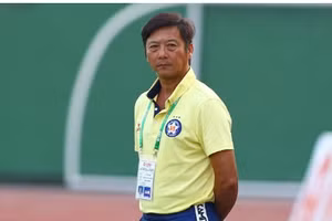 HLV Lê Huỳnh Đức đang là ứng viên dẫn dắt CLB Bình Phước.