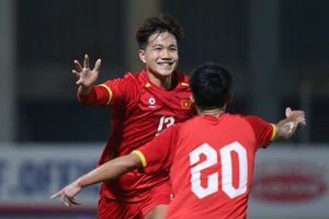 Thống kê sốc về U17 Việt Nam và U17 Myanmar ở giải châu Á