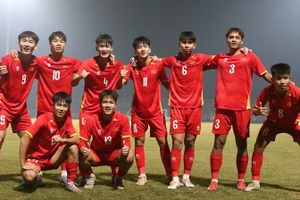 Hạ đẹp Malaysia, U17 Việt Nam đoạt vé dự VCK U17 châu Á