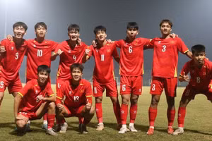 Hạ đẹp Malaysia, U17 Việt Nam đoạt vé dự VCK U17 châu Á