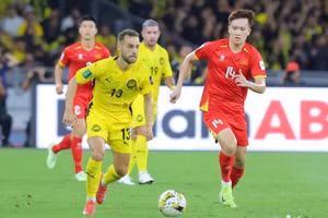 Malaysia 'đầu hàng' CAS, tuyển Việt Nam hưởng lợi