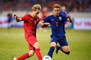 Đối thủ của tuyển Việt Nam có loạt quyết định bất ngờ