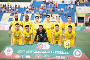 Đông Á Thanh Hóa dự loạt giải ở mùa giải tới.