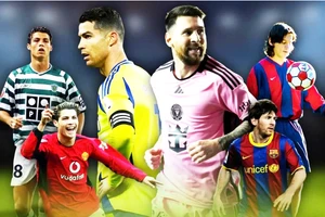 Top 10 cầu thủ bóng đá đoạt nhiều danh hiệu nhất thế giới