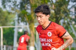 Đoàn Văn Hậu không dự giai đoạn một V-League 2025/26.