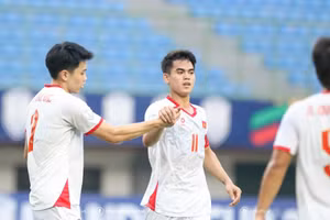 U23 Việt Nam sẽ gặp U23 Campuchia vào ngày 22/7 tới.