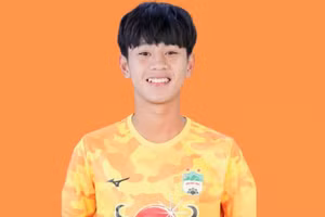 Trần Gia Bảo lỡ chuyến tập huấn tại Nhật Bản.