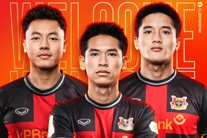 Loạt sao U23 Việt Nam có bến đỗ bất ngờ