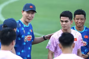 U22 Việt Nam dự kiến tập trung trong tháng 9 tới.