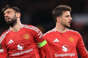 Man United liên tục gây thất vọng trên các đấu trường.