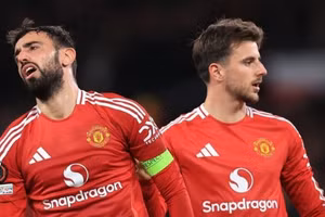 Man United liên tục gây thất vọng trên các đấu trường.