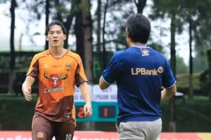 Zan Nguyễn có cơ hội thể hiện tài năng ở V-League 2024/25.