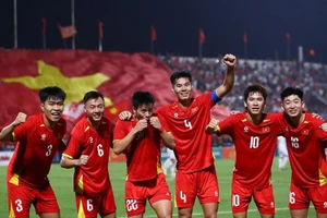 Lịch thi đấu U22 Việt Nam tại Panda Cup, SEA Games và U23 châu Á