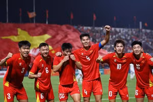 Lịch thi đấu U22 Việt Nam tại Panda Cup, SEA Games và U23 châu Á