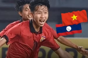 Damoth Thongkhamsavath gia nhập CLB Đông Á Thanh Hóa.